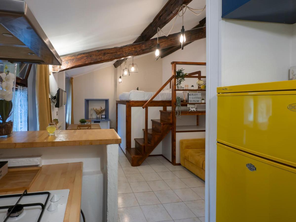 Portello Apartment Lauria 9 밀라노 외부 사진