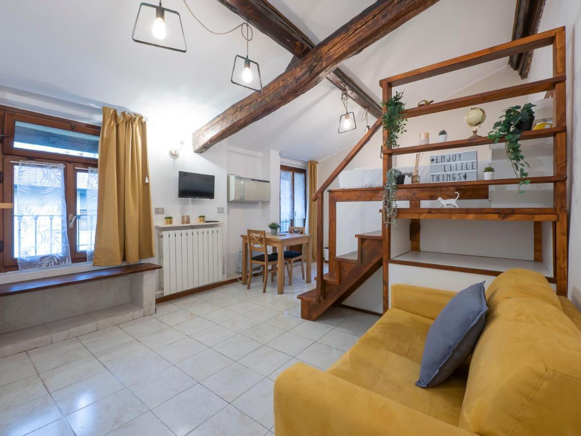 Portello Apartment Lauria 9 밀라노 외부 사진